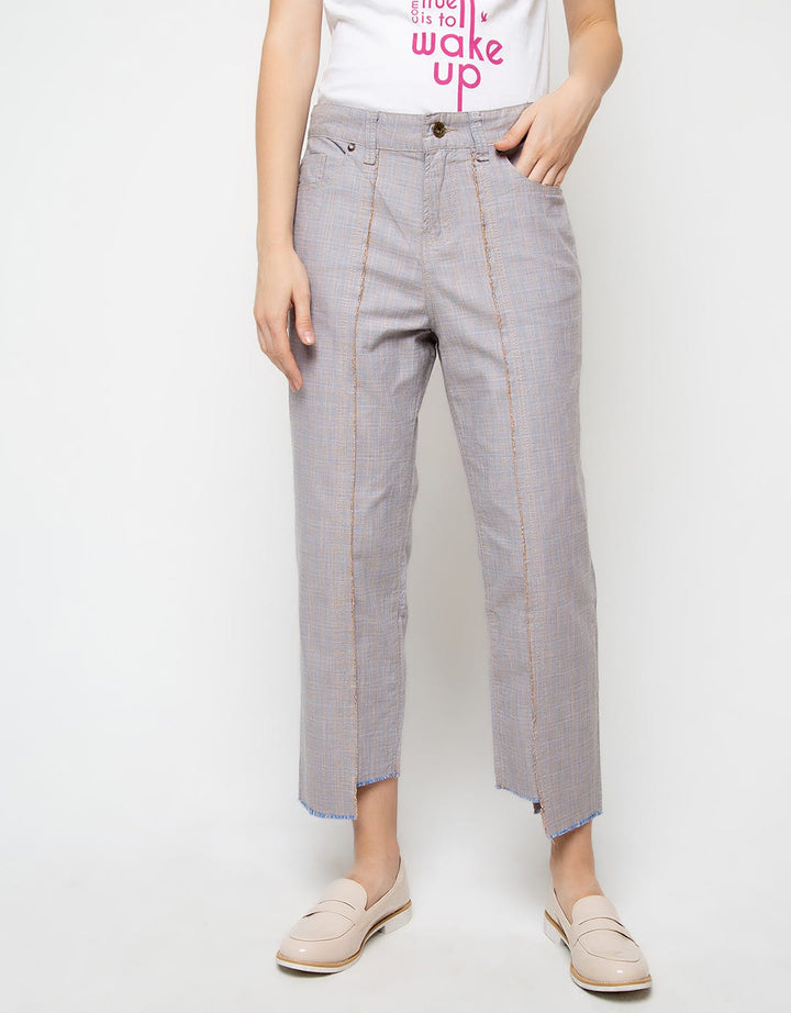 Lois Girl Long Capri Print