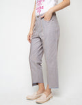 Lois Girl Long Capri Print