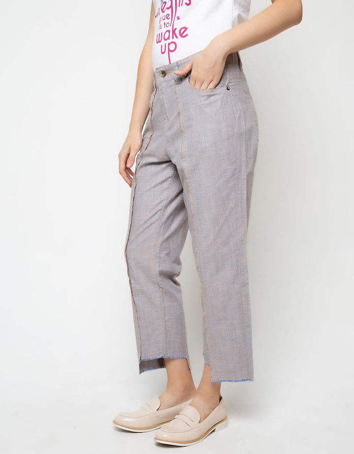 Lois Girl Long Capri Print