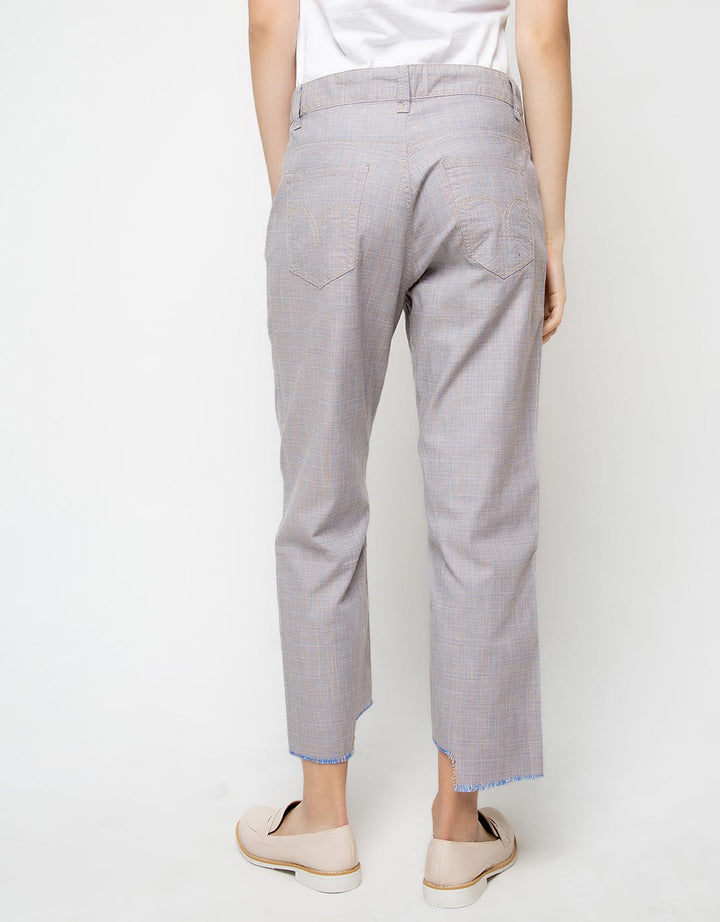 Lois Girl Long Capri Print