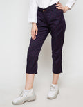 Lois Girl Straight Capri FTC 246