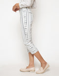 Lois Girl Straight Capri