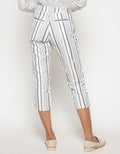 Lois Girl Straight Capri