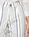 Lois Girl Straight Capri
