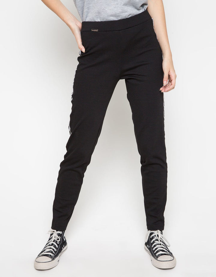 Morphidae Pants Heidi Anthracite