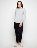 Nevada Celana Panjang Basic Wanita