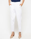 LP CH SLD W/LACE AT