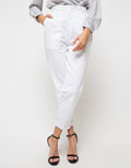 LP CH SLD W/LACE AT