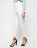 LP CH SLD W/LACE AT