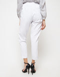 LP CH SLD W/LACE AT