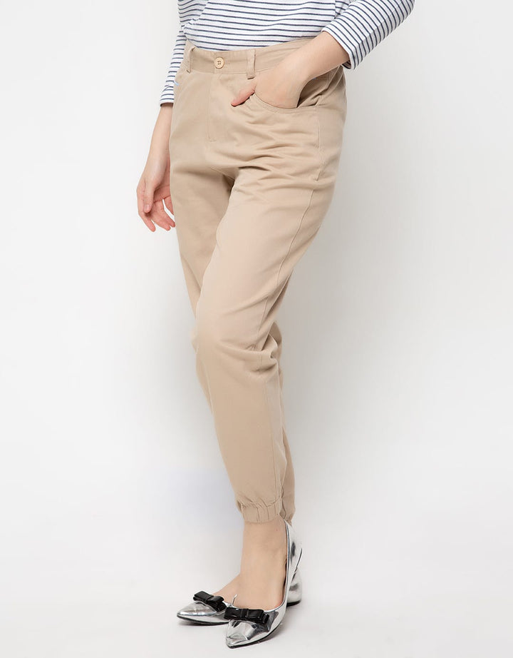 Nevada Celana Panjang Jogger Kombinasi