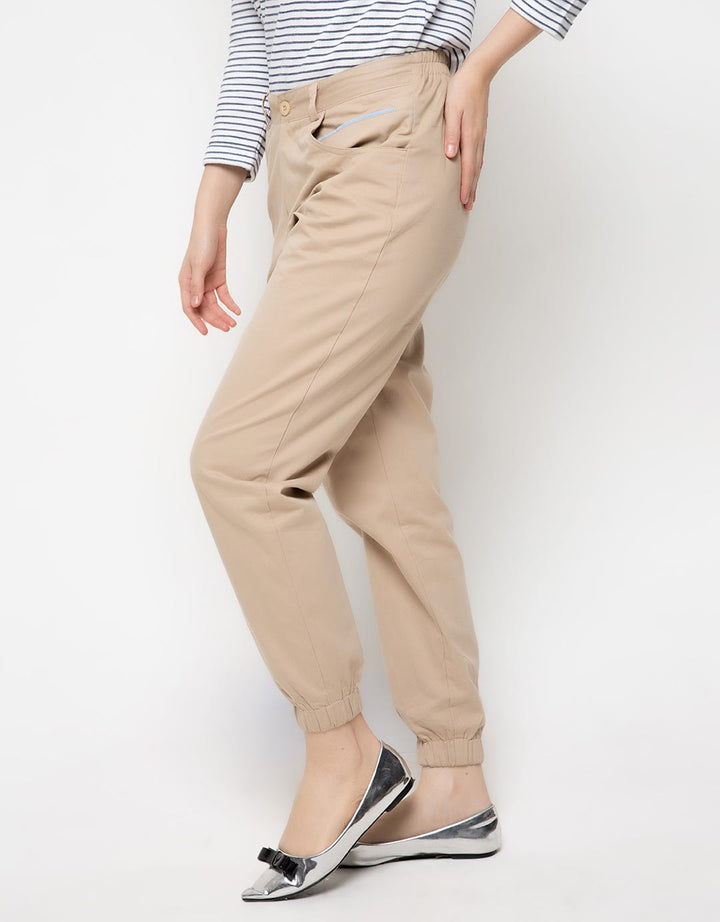Nevada Celana Panjang Jogger Kombinasi