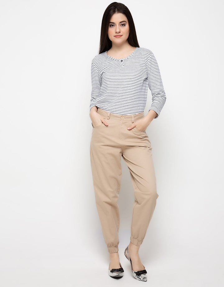 Nevada Celana Panjang Jogger Kombinasi