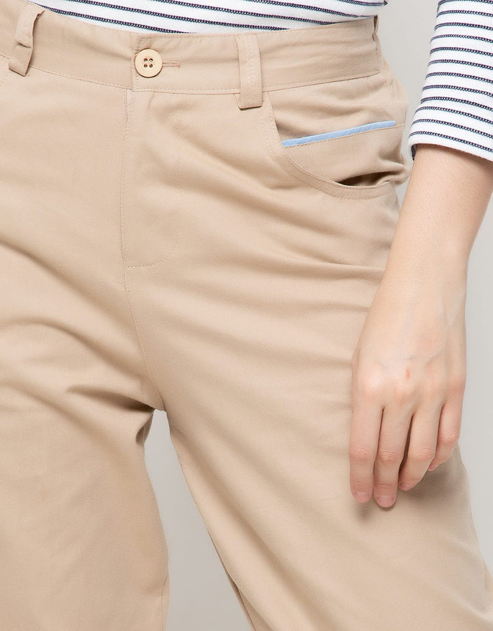 Nevada Celana Panjang Jogger Kombinasi