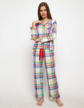Ninety Degrees CHERRY PYJAMAS