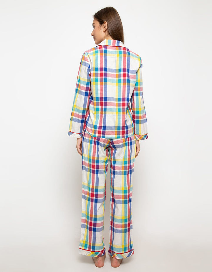 Ninety Degrees CHERRY PYJAMAS