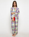 Ninety Degrees CHERRY PYJAMAS