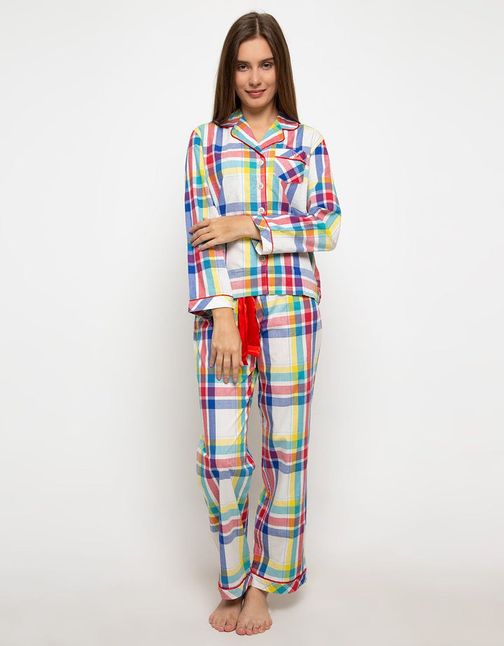 Ninety Degrees CHERRY PYJAMAS