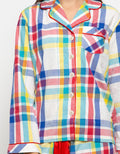 Ninety Degrees CHERRY PYJAMAS