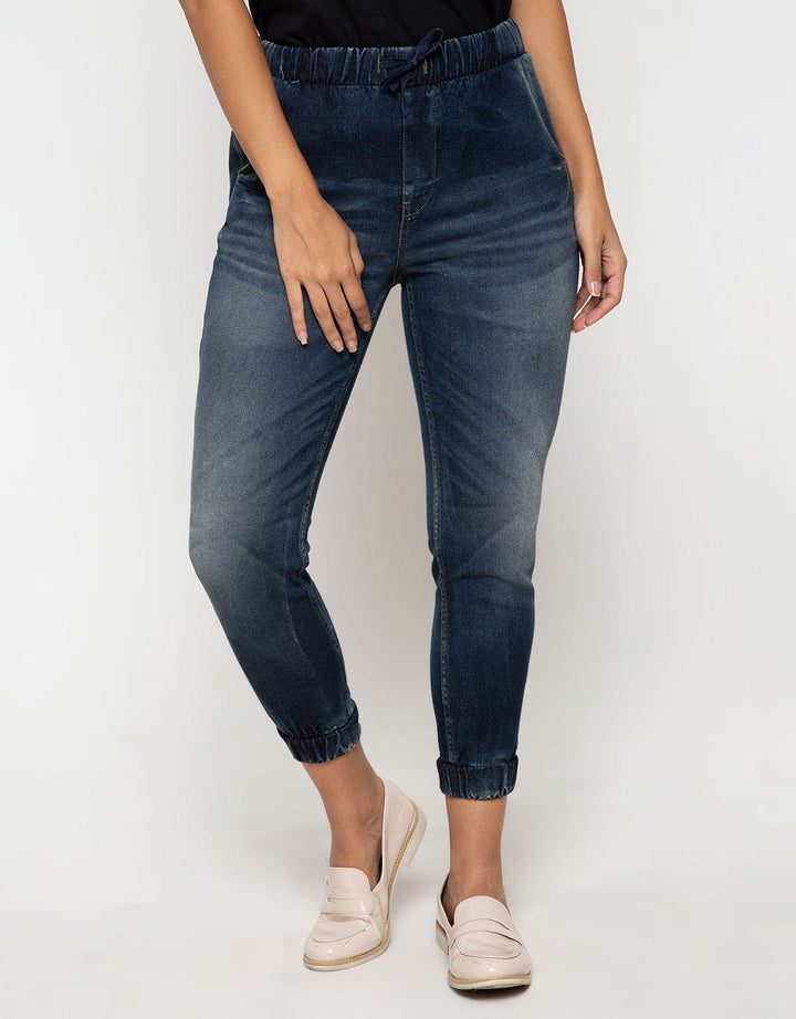 Ninety Degrees Jogger Pants 80 Series Raw Handmade