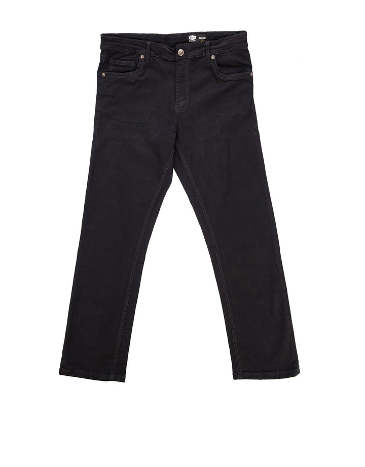 Used Jeans Skinny -Hitam