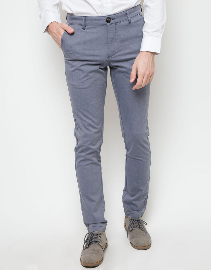 Andrew Smith Celana Formal Slim Fit