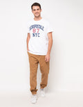 JOGGER CLASSIC TWILL