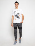 JOGGER KNIT WORDS