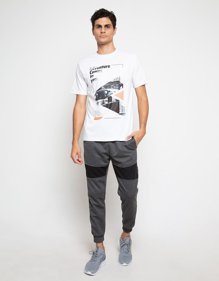 JOGGER KNIT WORDS