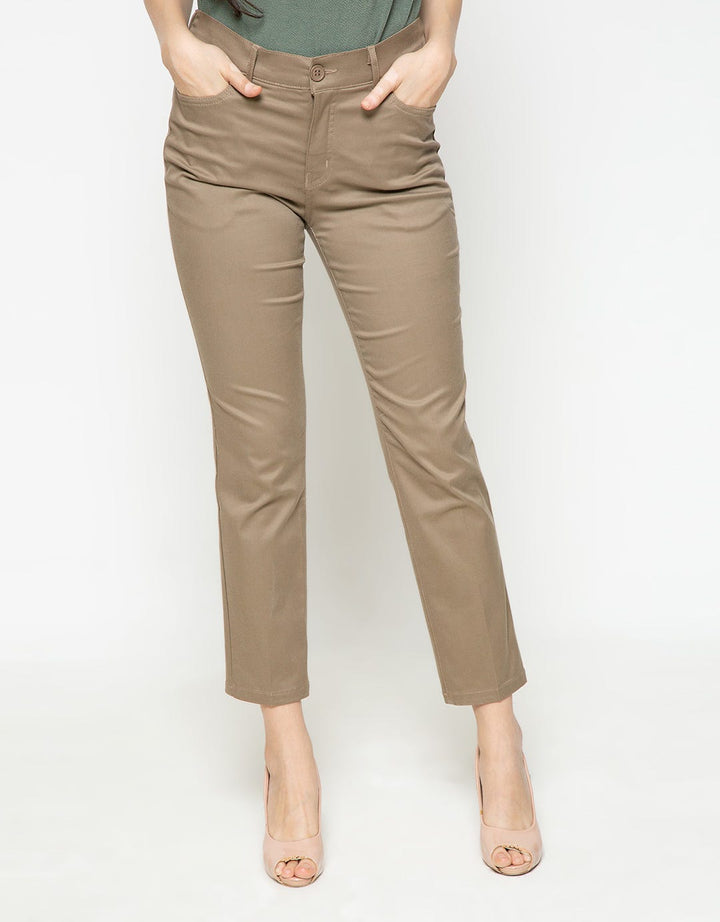 Cardinal Femme Celana Wanita Oliver