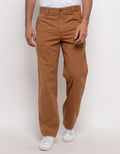 Cardinal Casual Men Cotton Pants
