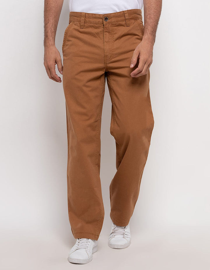 Cardinal Casual Men Cotton Pants