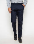 TR TWILL INDIGO REG