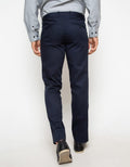 TR TWILL INDIGO REG