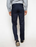 TR TWILL INDIGO REG