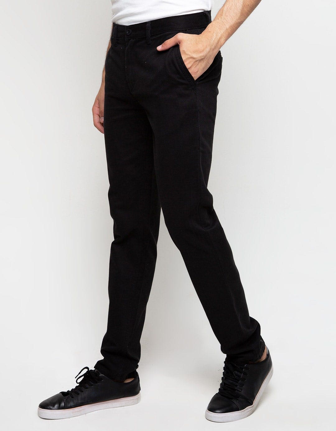 CHINOS PANTS NON-STRONG