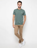 Details Chinos Non Stretch Twill Long Pants