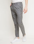 PANTS RELAX ZIPPER O