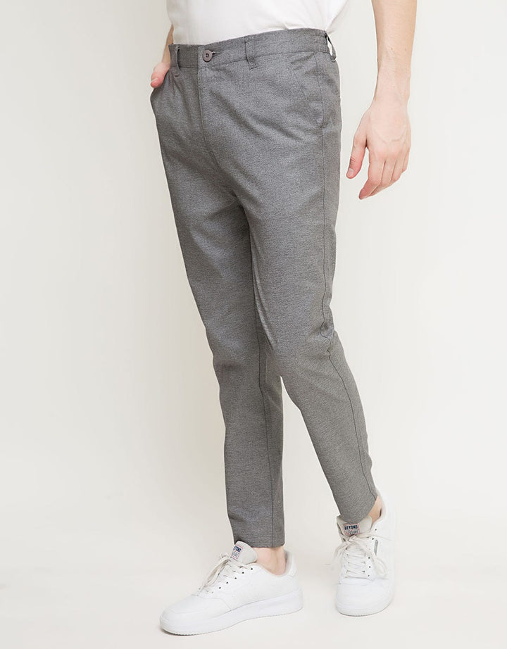 PANTS RELAX ZIPPER O