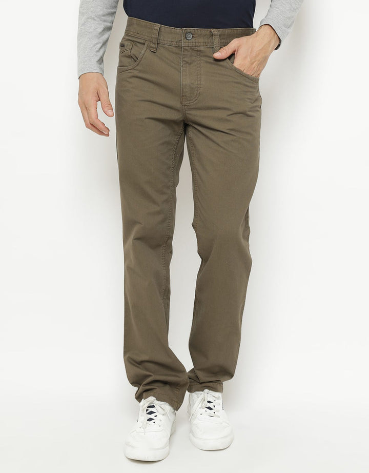 Cardinal Casual Celana Panjang Klasik