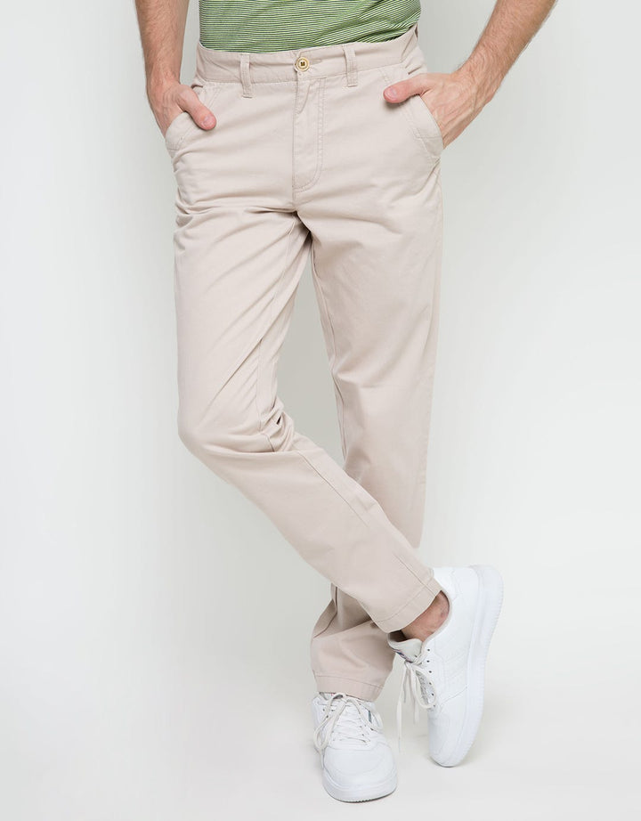 Emba Classic Long Pants Chinos Loverzigo