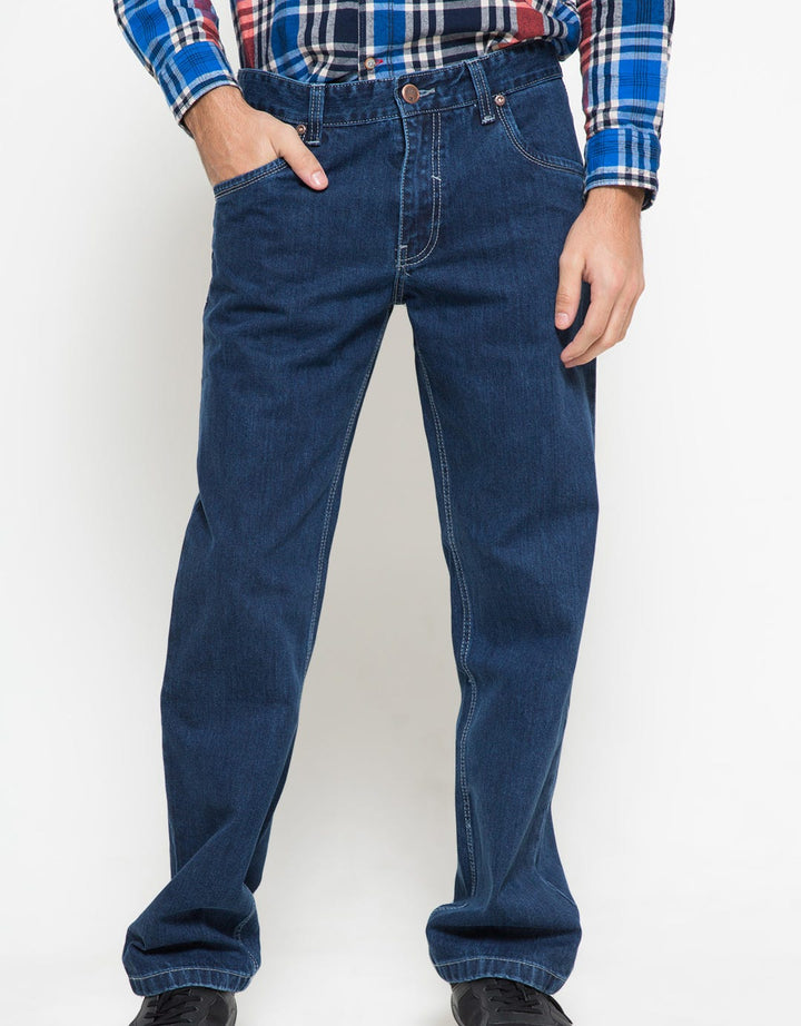 Emba Classic Men's Basic Ambush Denim Pants