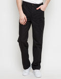 Emba Classic Quake Casual Chinos Long Pants