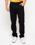 Emba Jeans Washed Long Pants