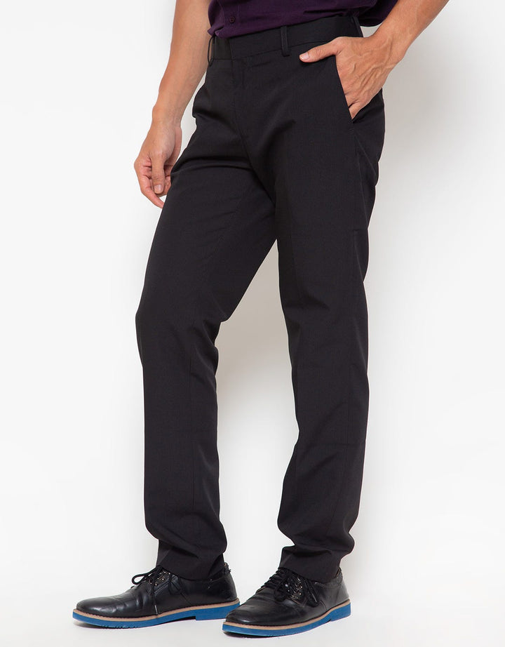 Johnwin Celana Formal Pria Blackest