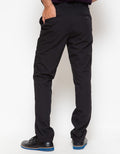 Johnwin Celana Formal Pria Blackest