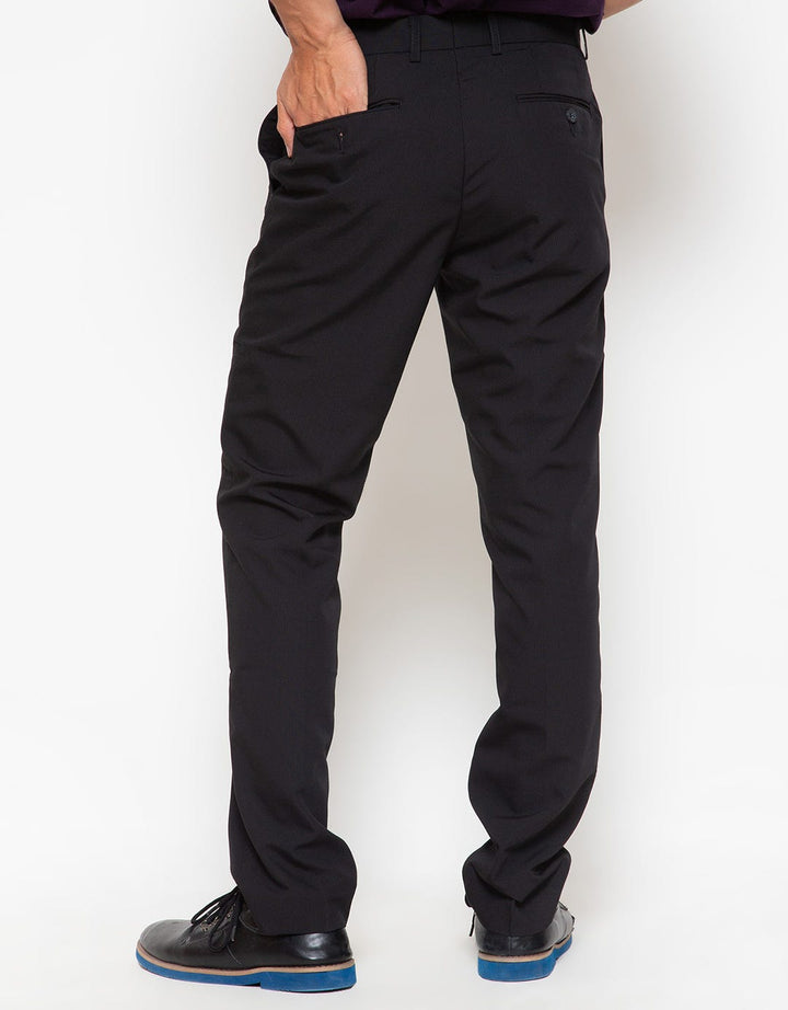Johnwin Celana Formal Pria Blackest