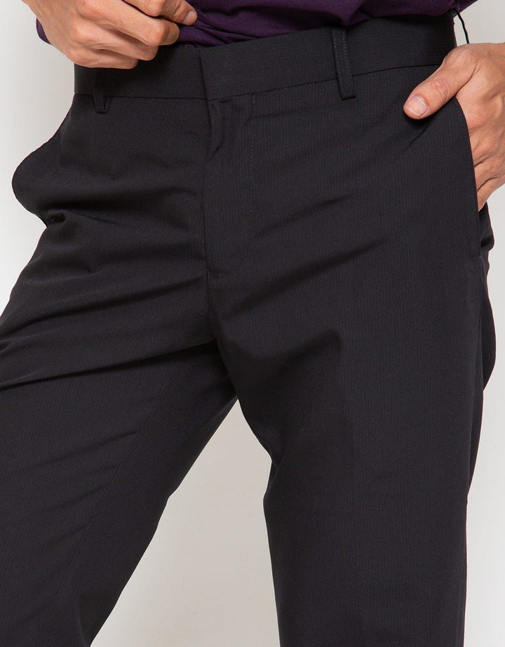 Johnwin Celana Formal Pria Blackest