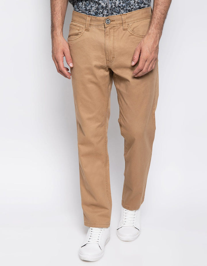 Watchout Casual Long Pants Jeans