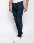 Watchout Jean's Washed Denim Men's Pants